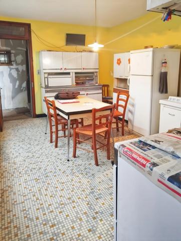 Maison à vendre 7 pièces TRIE SUR BAISE (65)