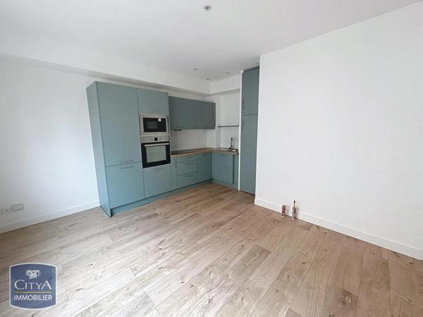 Appartement à vendre 2 pièces 40.15m²