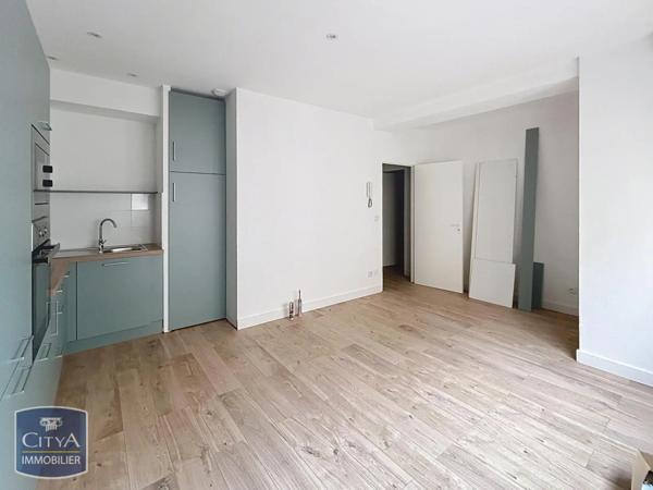 Appartement à vendre 2 pièces 40.15m²