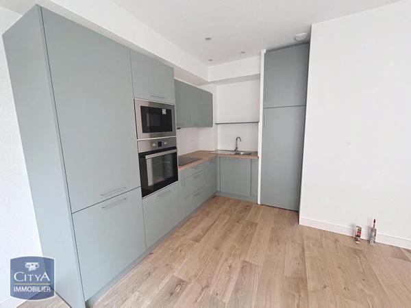 Appartement à vendre 2 pièces 40.15m²