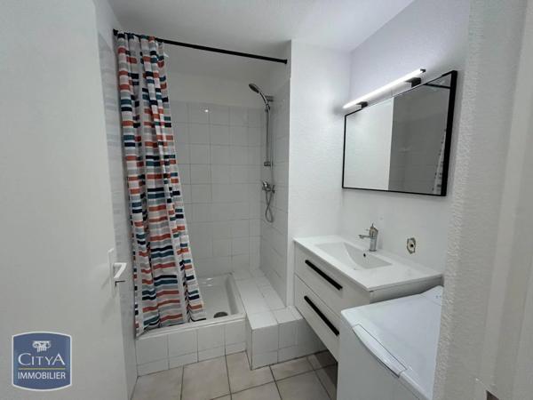 Appartement à vendre 2 pièces 40.15m²