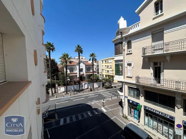 Appartement à vendre 2 pièces 40.15m²