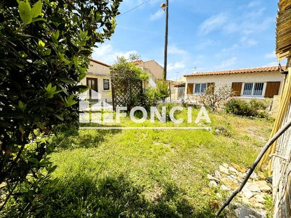 À vendre Maison 6 pièces 90 m² - Narbonne Plage 11100