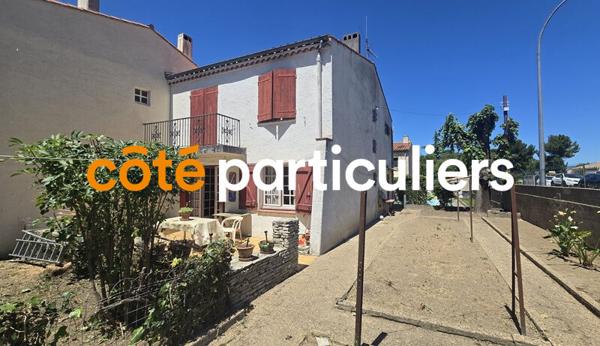 Vente Maison95 m² - 5 Pièces - CARCASSONNE (11000)