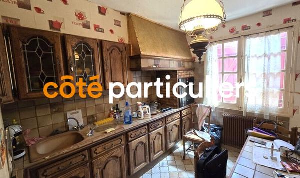 Vente Maison95 m² - 5 Pièces - CARCASSONNE (11000)