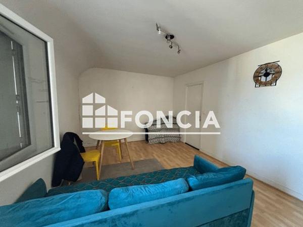 À vendre Appartement 2 pièces 38 m² - Lorient 56100