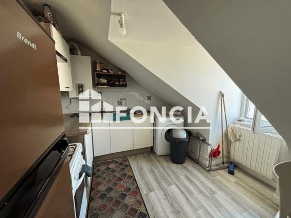 À vendre Appartement 2 pièces 38 m² - Lorient 56100