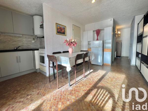 Appartement à vendre 3 pièces 39 m² Leucate