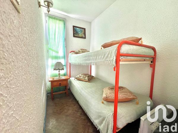 Appartement à vendre 3 pièces 39 m² Leucate