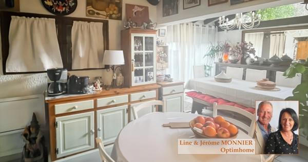 EXCLUSIVITÉ Maison à vendre à 150m de la plage ARGELES SUR MER (66)