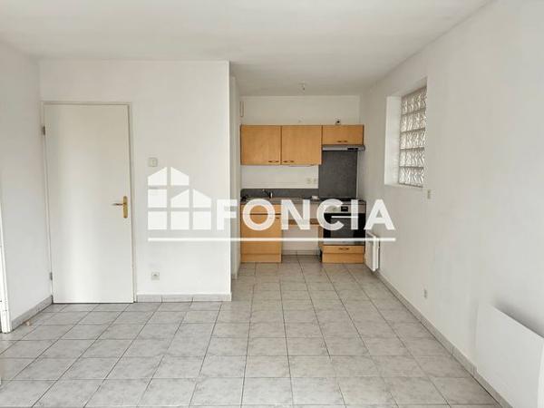 Location Appartement 2 pièces 41.42 m² - DE LA SIXIEME HEURE, DE LA JOI Amiens 80000