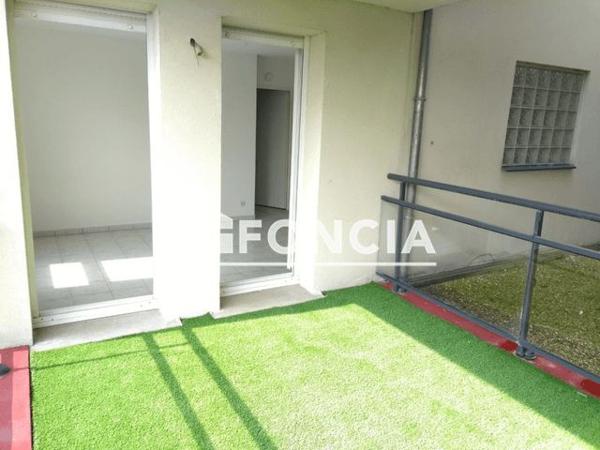 Location Appartement 2 pièces 41.42 m² - DE LA SIXIEME HEURE, DE LA JOI Amiens 80000