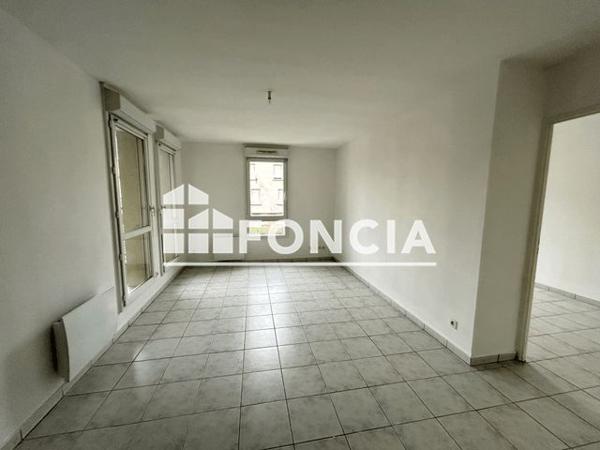 Location Appartement 2 pièces 41.42 m² - DE LA SIXIEME HEURE, DE LA JOI Amiens 80000