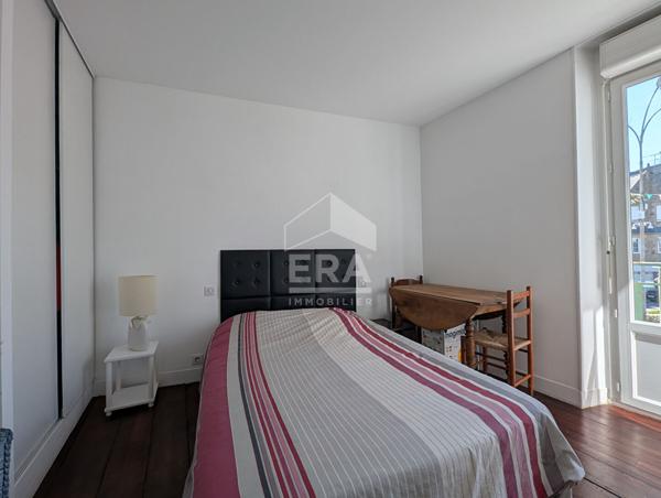 Appartement Saint Malo 3 pièces 77 m2 avec grande terrasse- A vendre