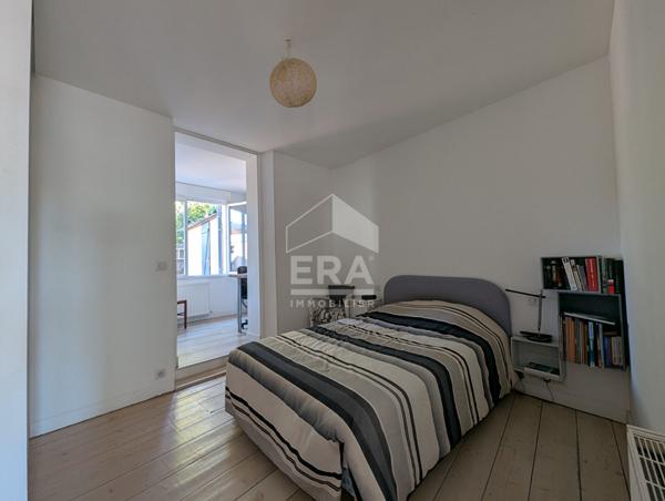 Appartement Saint Malo 3 pièces 77 m2 avec grande terrasse- A vendre