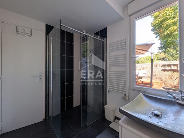 Appartement Saint Malo 3 pièces 77 m2 avec grande terrasse- A vendre