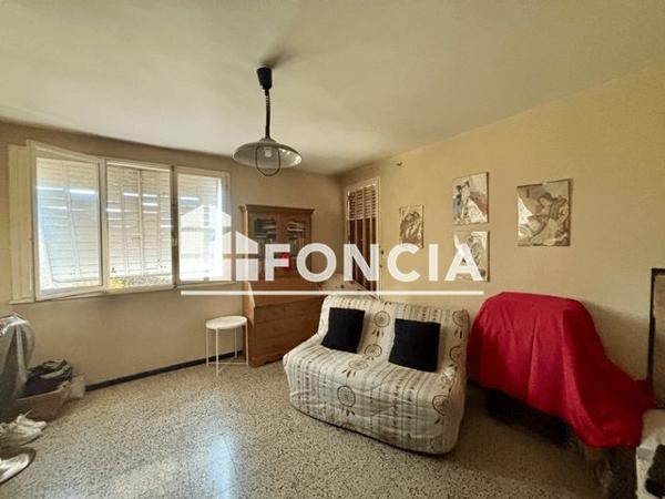 À vendre Appartement 3 pièces 54 m² - Avignon 84000