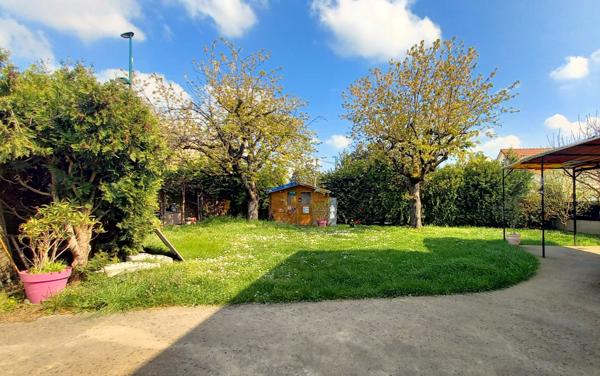 Gagny (93220) Maison spacieuse proche Paris