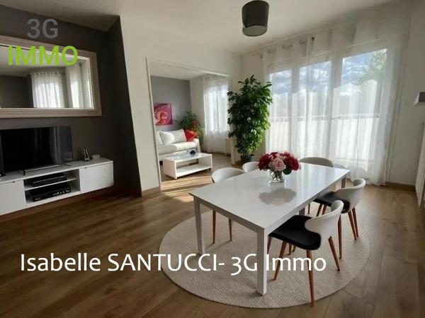 Vente / Appartement T4