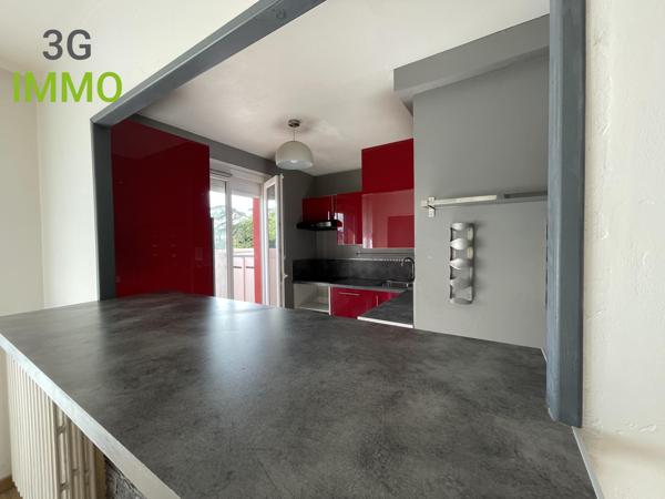 Vente / Appartement T4