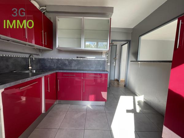 Vente / Appartement T4