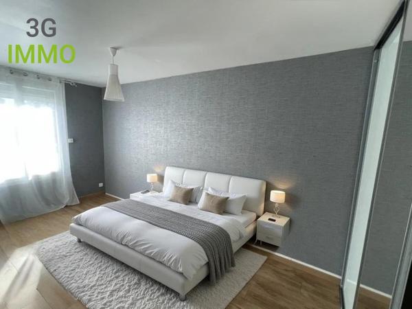 Vente / Appartement T4