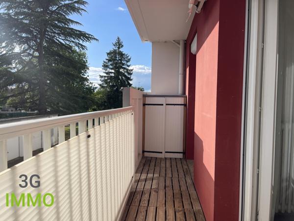 Vente / Appartement T4