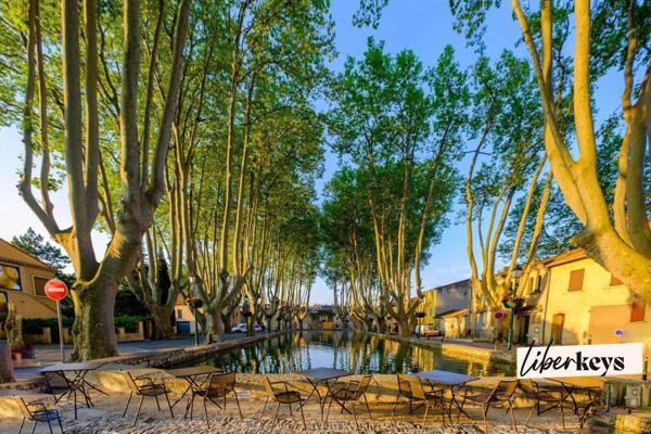 Cucuron – Charmant T2 de 43 m² avec loggia exposée Sud-Est