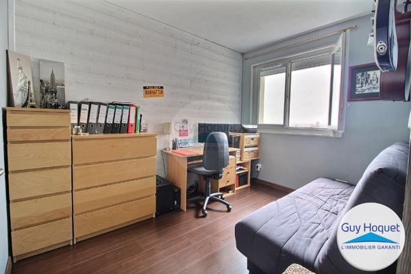 Appartement Viry Chatillon 4 pièces avec 3 chambres !