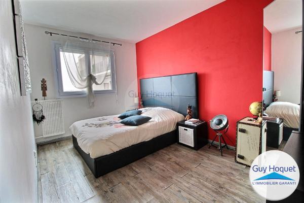 Appartement Viry Chatillon 4 pièces avec 3 chambres !