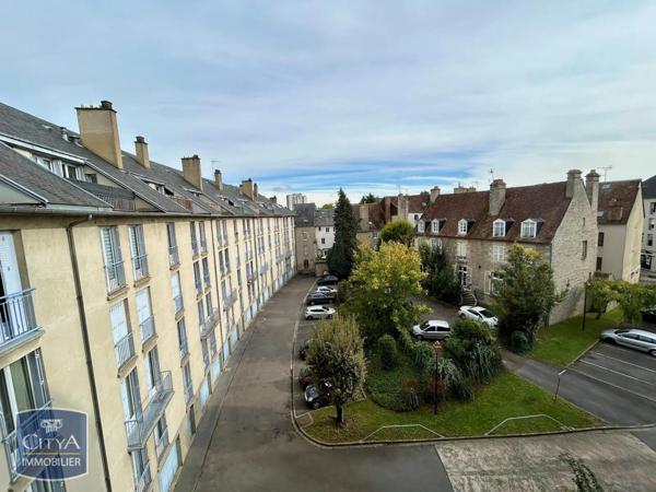 Appartement à louer 2 pièces 45.66m²