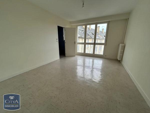 Appartement à louer 2 pièces 45.66m²