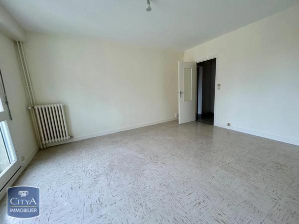 Appartement à louer 2 pièces 45.66m²