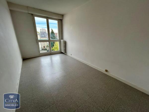 Appartement à louer 2 pièces 45.66m²