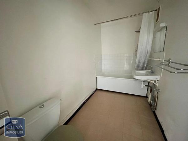 Appartement à louer 2 pièces 45.66m²