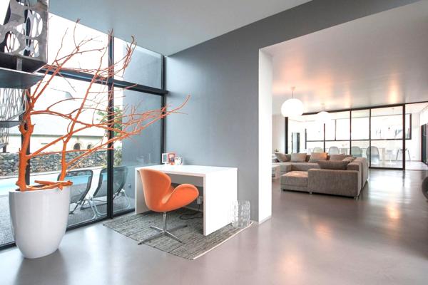 Vente / Maison contemporaine