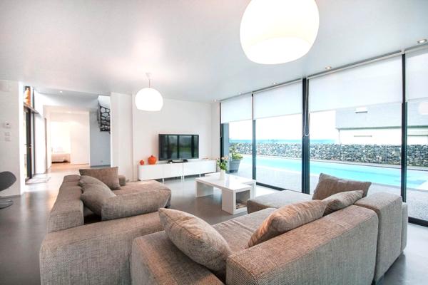 Vente / Maison contemporaine