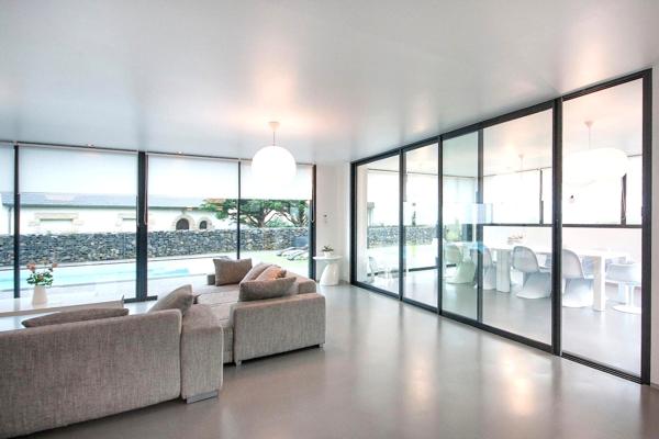 Vente / Maison contemporaine