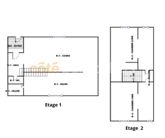 Vente Maison76 m² - 3 Pièces - CASTELNAU LE LEZ (34170)