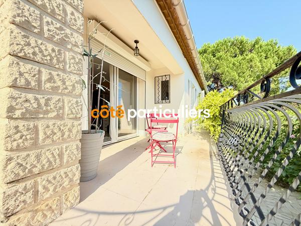 Vente Maison185 m² - 7 Pièces - CALVISSON (30420)