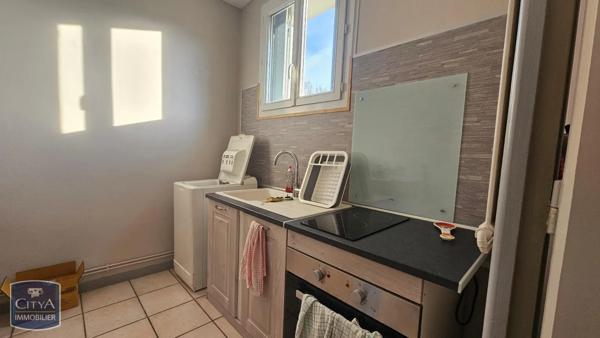 Appartement à vendre 1 pièce 25m²