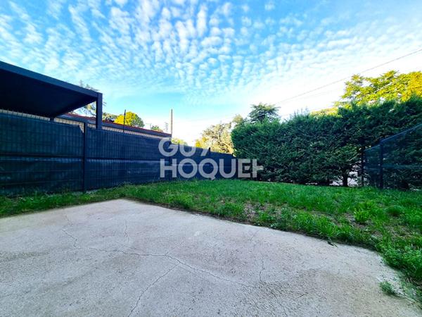 Maison Crépieux La Pape T4 100 m²