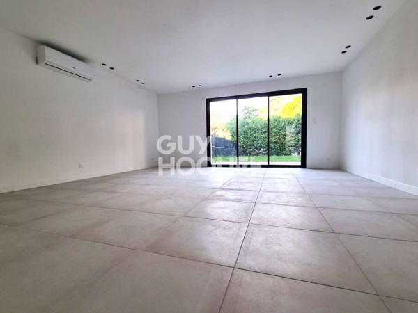 Maison Crépieux La Pape T4 100 m²