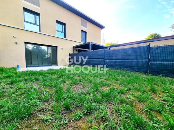 Maison Crépieux La Pape T4 100 m²