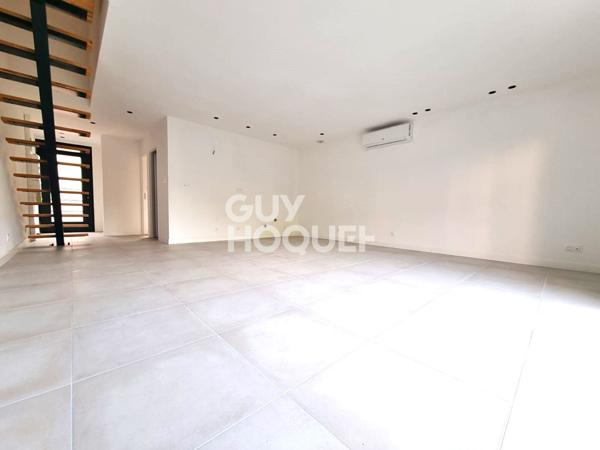 Maison Crépieux La Pape T4 100 m²