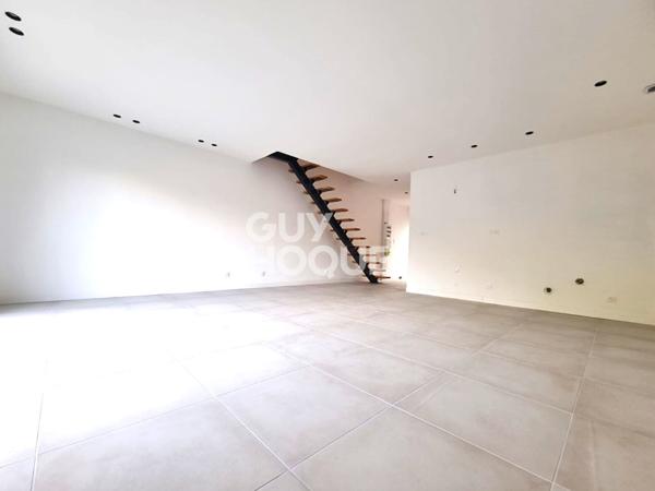 Maison Crépieux La Pape T4 100 m²