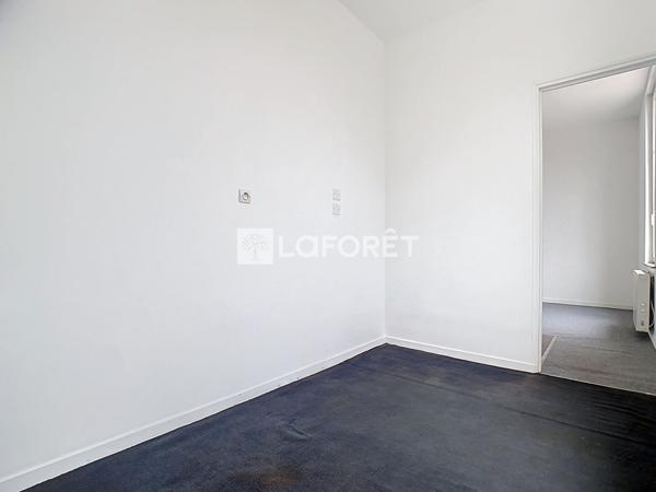 Location appartement Saint-Aubin-lès-Elbeuf - 2 pièce(s) - 27 m² - 410 €/mois