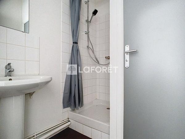 Location appartement Saint-Aubin-lès-Elbeuf - 2 pièce(s) - 27 m² - 410 €/mois