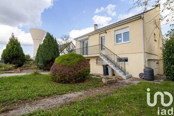 Maison à vendre 4 pièces 72 m² Guignes