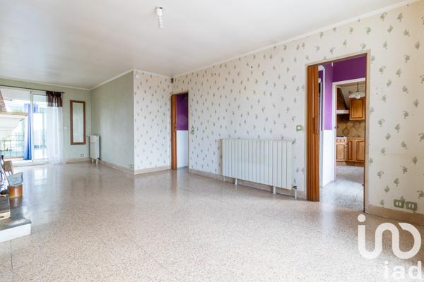 Maison à vendre 4 pièces 72 m² Guignes